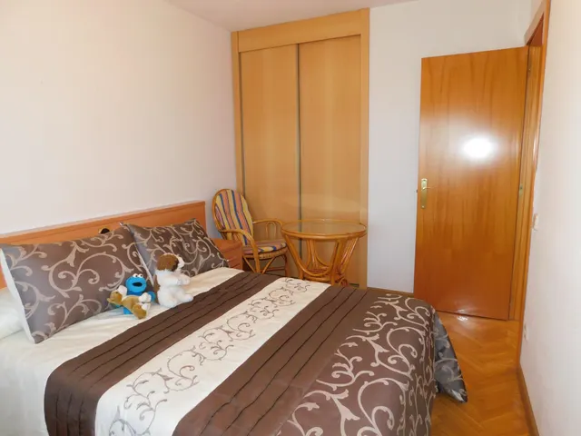 Piso zona ermita, 3 dormitorios, 2 baños, garaje, trastero y piscina — 28