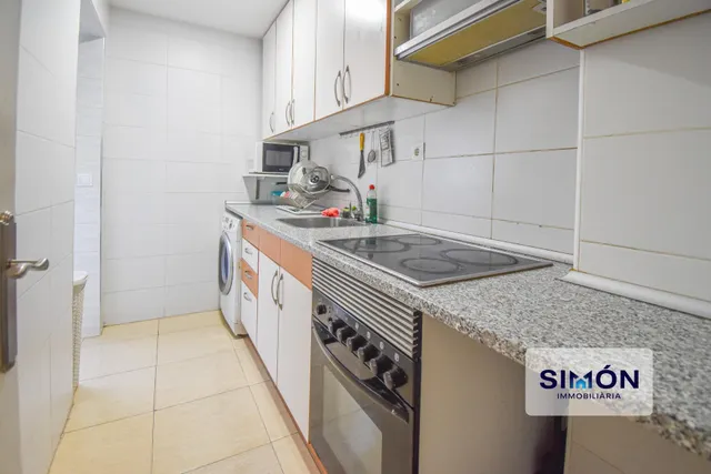 ¡Inversores! Práctico piso de 55m2, 3 habitaciones, alquilado — 6