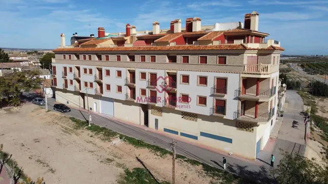 Apartamentos de nueva construcción en venta en Avileses Murcia: excelente oportunidad de inversión — 18