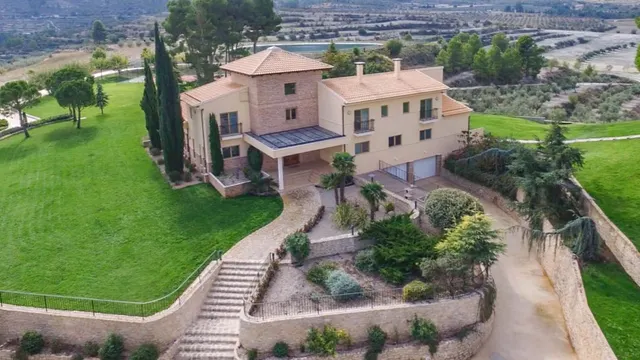 Villa 7 habitaciones 1529m² en venta - Comunidad valenciana — 39