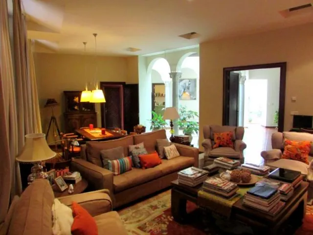 CASA DE LUJO EN PLENO CENTRO DE CÓRDOBA CAPITAL — 14