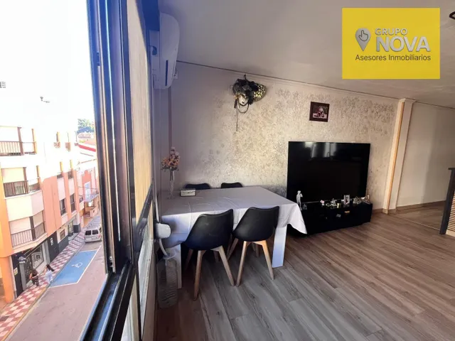 Piso reformado de 3 dormitorios en zona de Tavernes de la Valldigna — 13