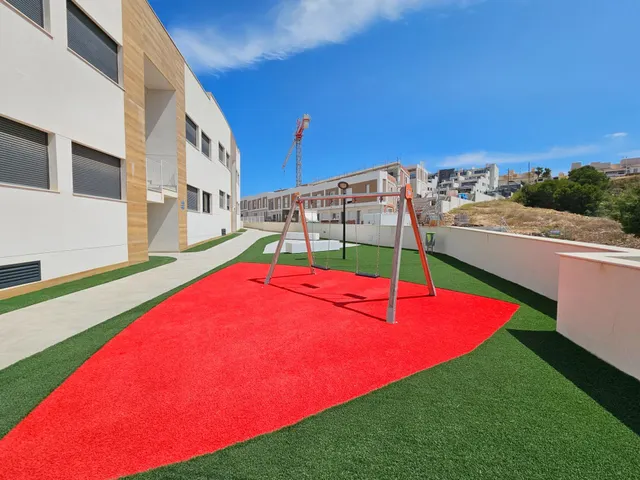Gran apartamento con vistas al mar  en gran alacant — 45
