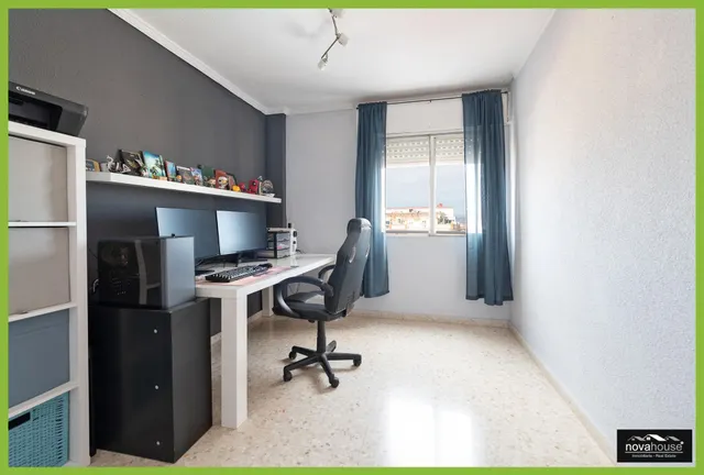 ¡amplitud, luz y una gran terraza en pleno centro de alhaurín! — 8
