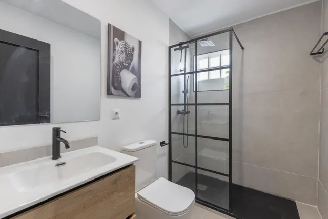 Casa de Obra Nueva Independiente en el Barrio de Monachil — 49