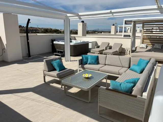 Ático 3 habitaciones en venta - Villamartín-Las Filipinas - foto 3