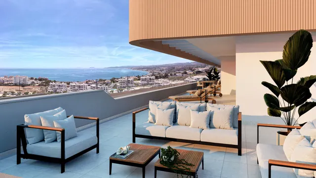 Apartamento 3 habitaciones 124m² en venta - Costa Del Sol — 11