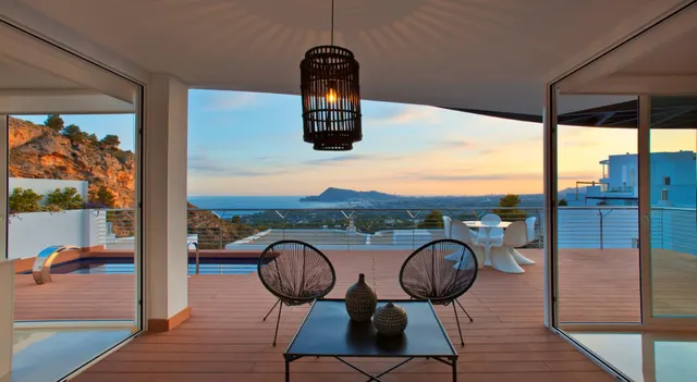 Villa 4 habitaciones 616m² en venta - Altea la nova — 45