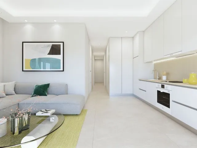 Apartamento 2 habitaciones 88m² en venta - Pueblo — 11