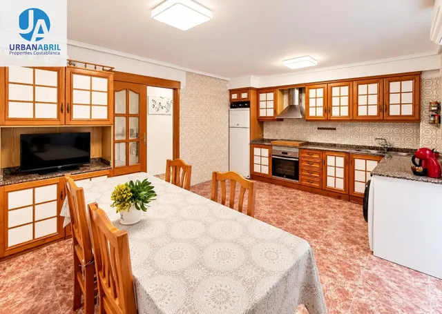 Amplio Piso en El Campello Pueblo a la Venta por €210,000 — 10