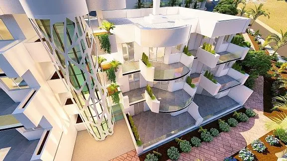 Apartamento 1 habitación 70m² en venta - Lo Cea — 11