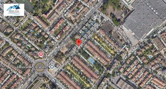 Venta casa en Jerez de la Frontera (Cádiz) — 2