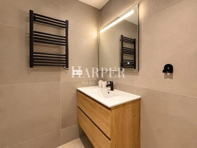 Piso reformado de 2 habitaciones en La Barceloneta — 16