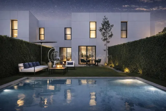 Chalet pareado en Guadarrama, Ultima vivienda. - foto 5