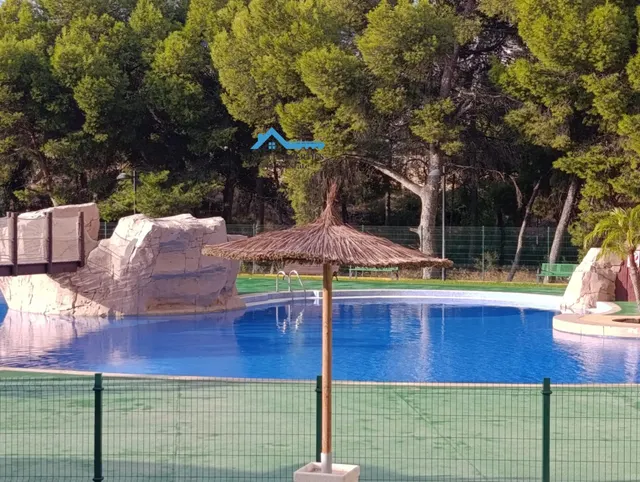 Luminoso piso a la venta en la Cala de Finestrat — 16