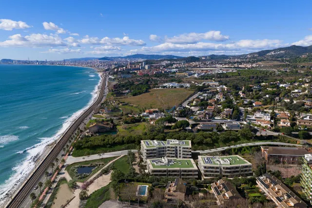 AURAS MASNOU | Un estilo de vida junto al mar a 15 minutos de Barcelona — 30