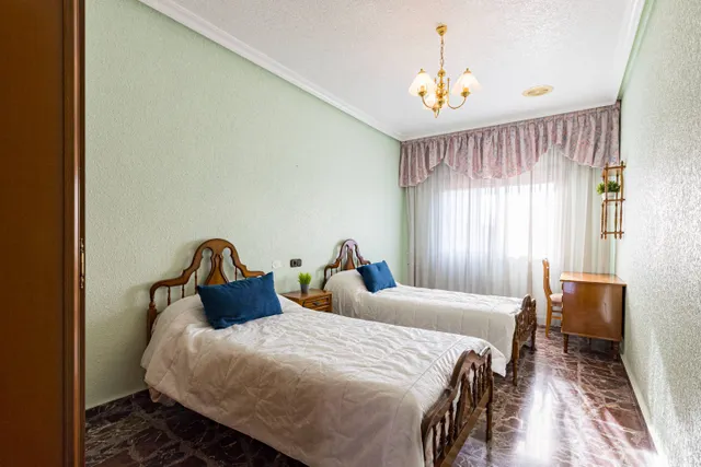 CASA TIPO ADOSADA EN EL CENTRO DE MOLINA DE SEGURA — 19