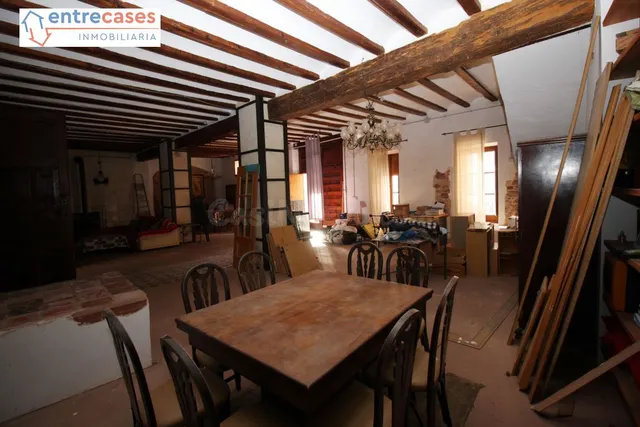 CASA DE PUEBLO EN FAURA ESPACIOSA MUCHAS POSIBILIDADES PRECI - foto 5