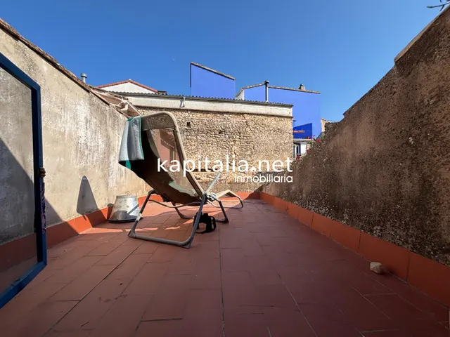 Amplia casa de pueblo en Alcalá — 9