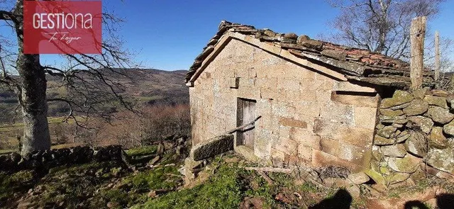 CABAÑA EN SAN PEDRO DEL ROMERAL. — 4