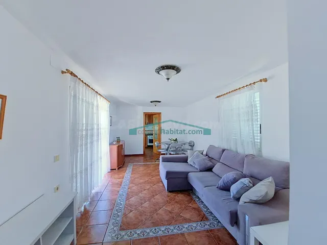 ADOSADO EN MONCOFA PLAYA CON 100 m2 DE PATIO PRIVADO Y GARAJ - foto 2