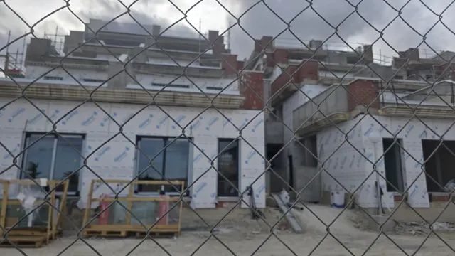 Espectaculares Pisos de Obra Nueva en Rio Park, Mutxamel, con vistas al mar — 11