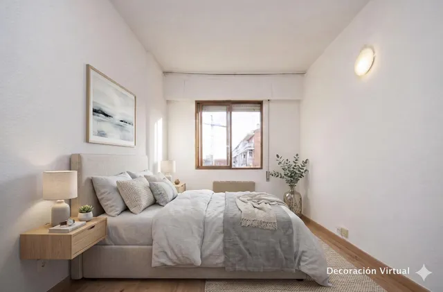 Tu nuevo refugio urbano con terraza en pleno Guindalera — 29