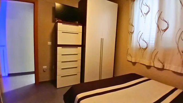Adosado de 3 habitaciones, jardín, parking privado y gran piscina comunitaria a pocos metros de la Platja de Mont-Roig!! — 24