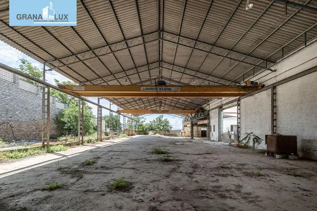 Terreno industrial a la entrada de Illora — 15