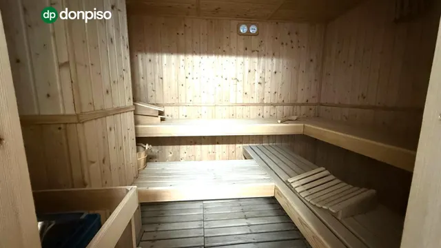 Vivienda a estrenar en urbanización privada en Parque Almunia con sauna, gimnasio y piscina comunitaria. — 32