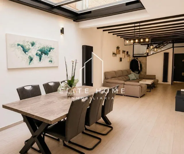 EXCLUSIVA VIVIENDA DE DISEÑO EN EL CENTRO DE CASTELLÓN — 6