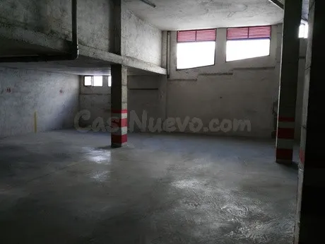 Garaje en alquiler - Centro - foto 4