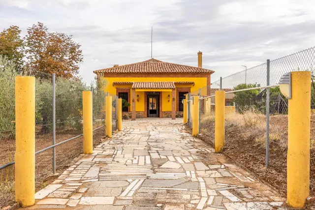 ESPECTACULAR FINCA DE 2,2 HECTÁREAS: PRIVACIDAD, NATURALEZA Y UBICACIÓN ESTRATÉGICA EN LOS SANTOS DE MAIMONA (BADAJOZ) — 10