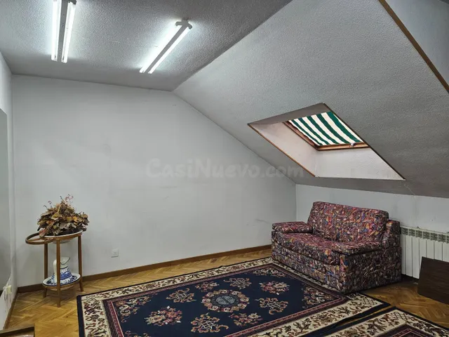ÁTICO EN VENTA EN EL REAL SITIO DE SAN ILDEFONSO (SEGOVIA) - foto 2