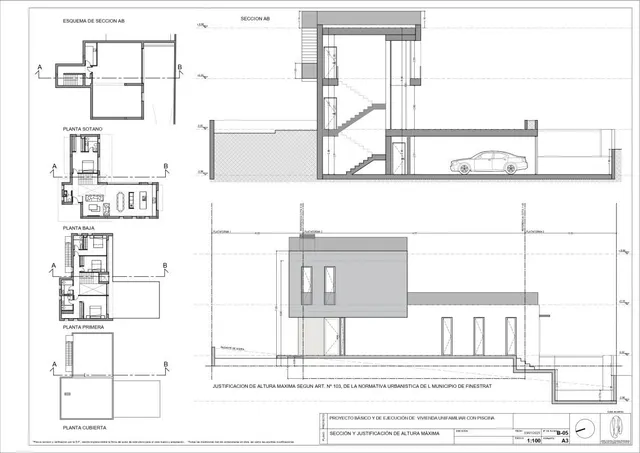 Villa 6 habitaciones 375m² en venta - Alicante — 21