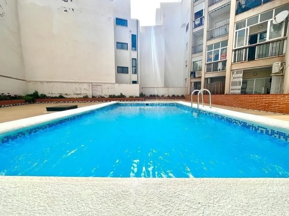 Apartamento 33m² en venta - Estacion de autobuses