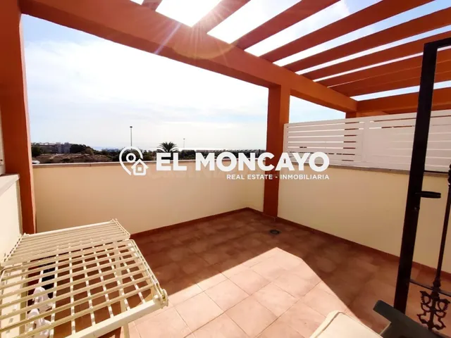 Fantástica vivienda adosada con vistas al mar en Guardamar d - foto 2