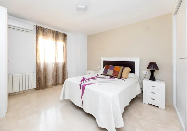 Vivienda unifamiliar reformada en Alhendín — 11