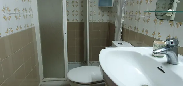 ALQUILER DE habitaciones  TEMPORALES  PARA ESTUDIANTES — 21