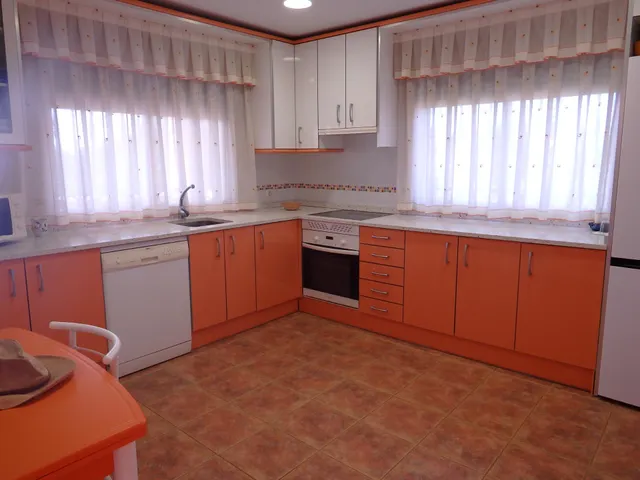 Vivienda en una planta con piscina y garaje en Méntrida — 6