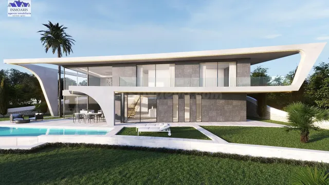 Villa 4 habitaciones 456m² en venta - Monte Olimpo - foto 2
