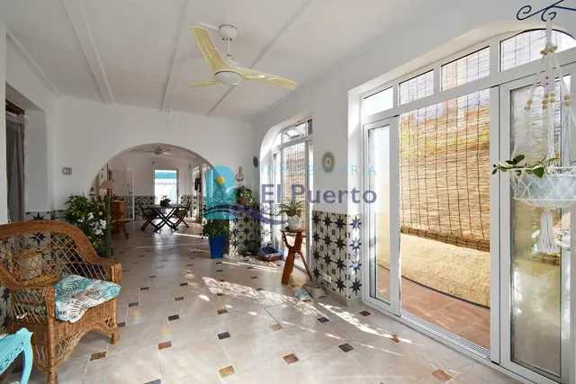 CHALET INDEPENDIENTE A SOLO 350 METROS DEL MAR EN PLAYA NARE - foto 3