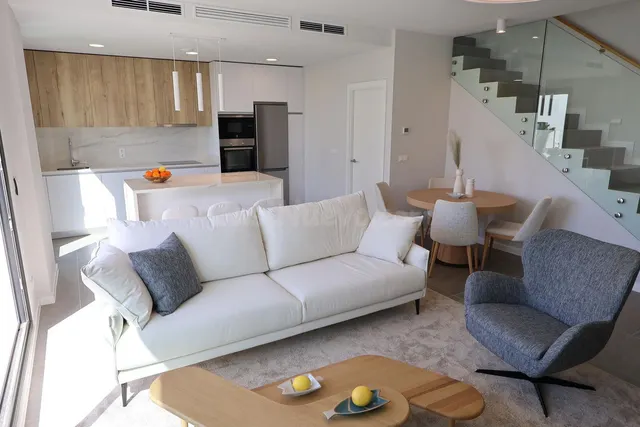Adosado 3 habitaciones 106m² en venta - Riviera del sol - foto 5