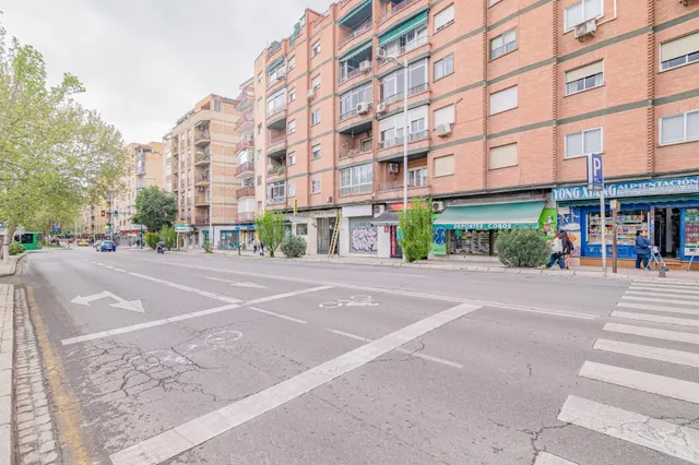 Amplio local situado en Avenida de Madrid — 3