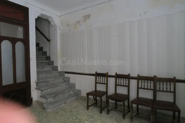 CASA DE PUEBLO A REFORMAR TOTAL CON 2 ALTURAS - foto 4