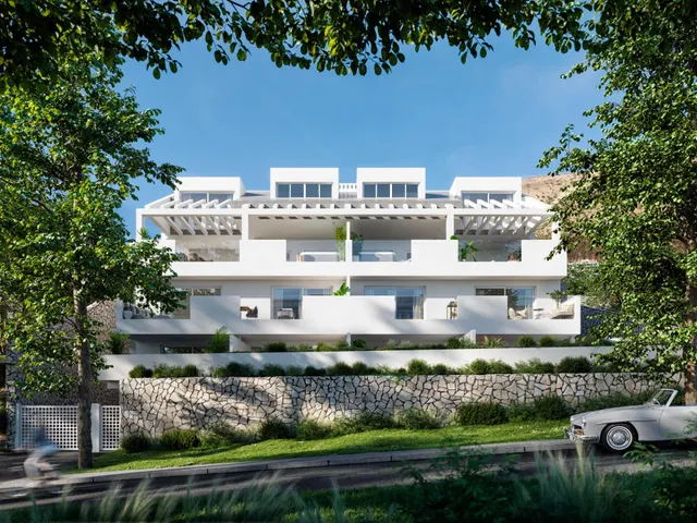NUEVO ÁTICO DÚPLEX DE 3 DORMITORIOS, 3 BAÑOS, UN ASEO Y TERRAZA SOLARIUM DE 69M2 CON VISTAS AL MAR. — 5
