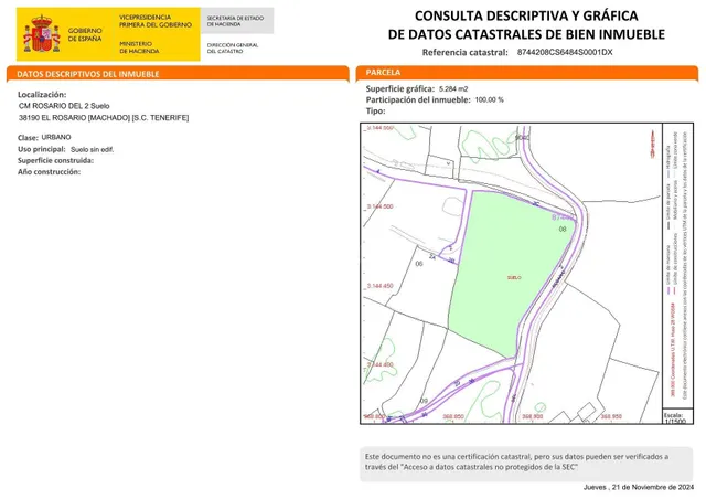 Terreno urbano en venta - Radazul Alto - foto 4