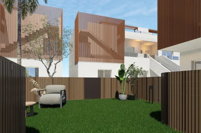 Casa-Chalet en Venta en Pilar De La Horadada Alicante — 4