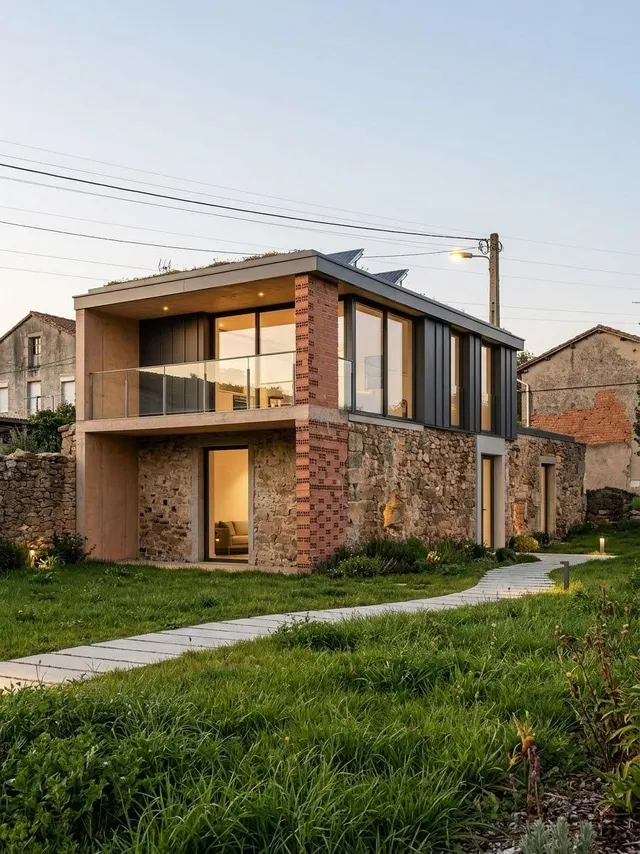 SE VENDE SOLAR EN LANGREO (ASTURIAS)