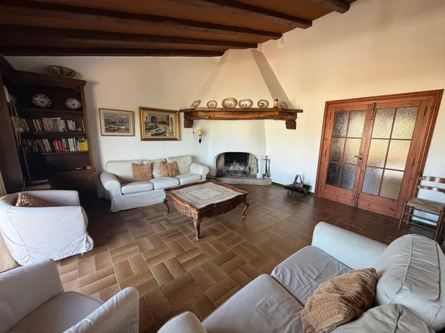 VILLA CON VISTAS AL MAR EN LLAFRANC – PISCINA, LICENCIA TURÍ - foto 5